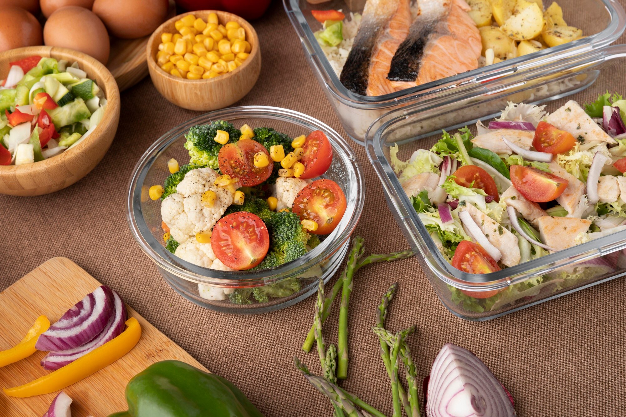 Meal Prep